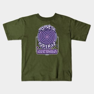 Mystik Spiral Kids T-Shirt